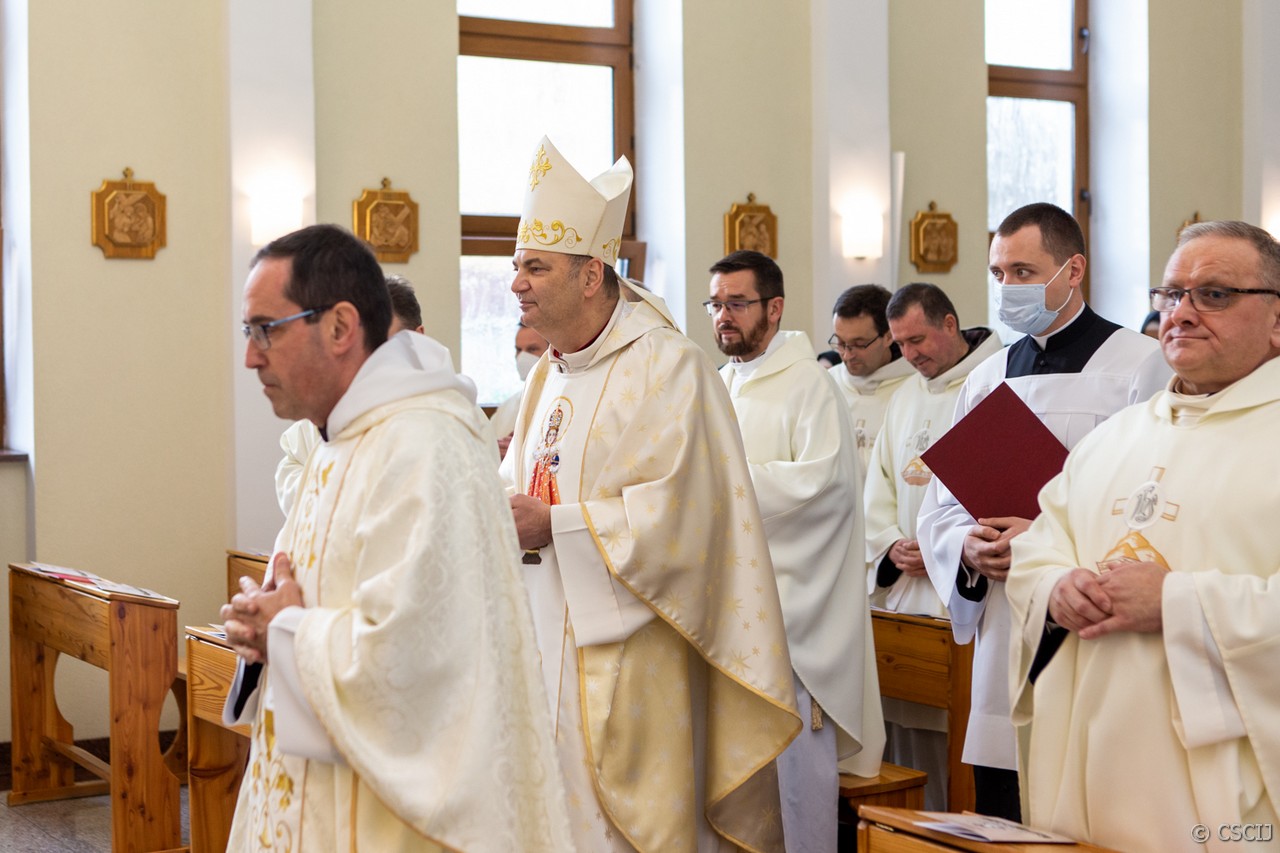 2021_12_31_jubileusz_09 – Zgromadzenie Sióstr Karmelitanek Dzieciątka Jezus