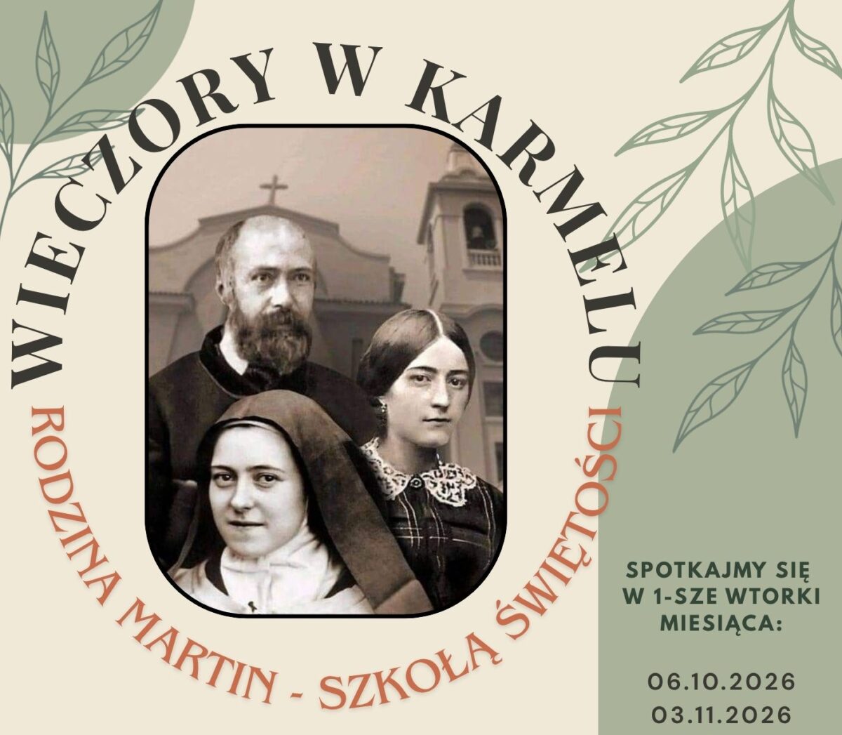 Wieczory w Karmelu w Sopocie
