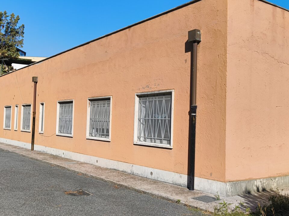 Dom Zgromadzenia Karmelitanek Dzieciątka Jezus w Rzymie